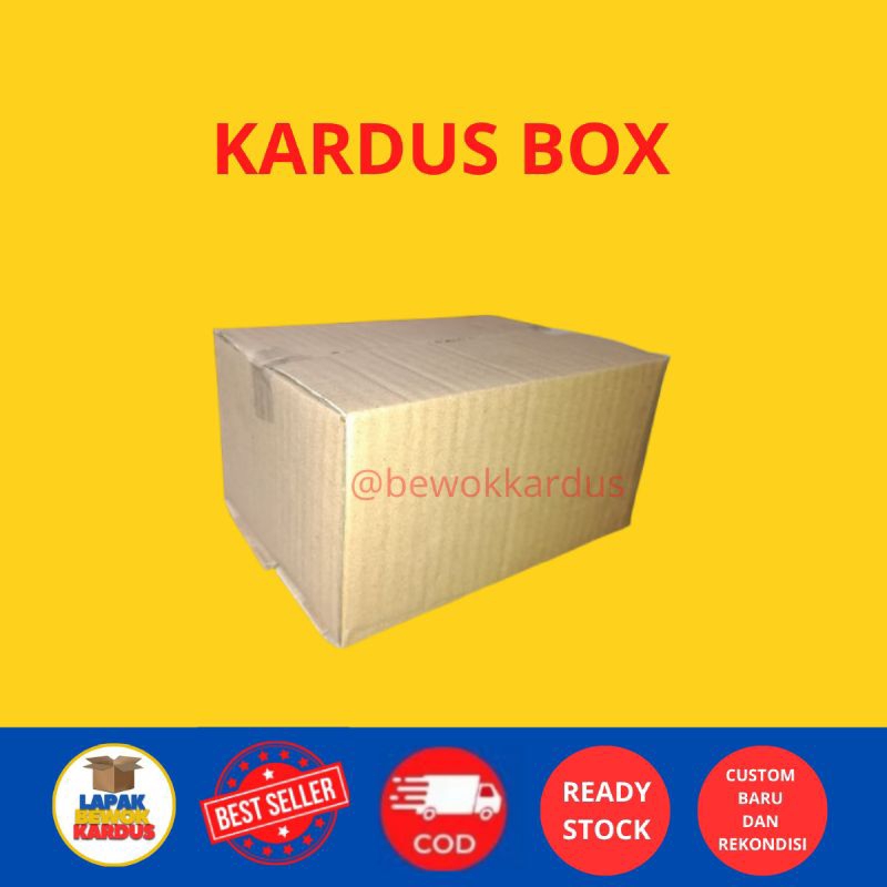 

kardus box ukuran 24 × 17 × 12 cm