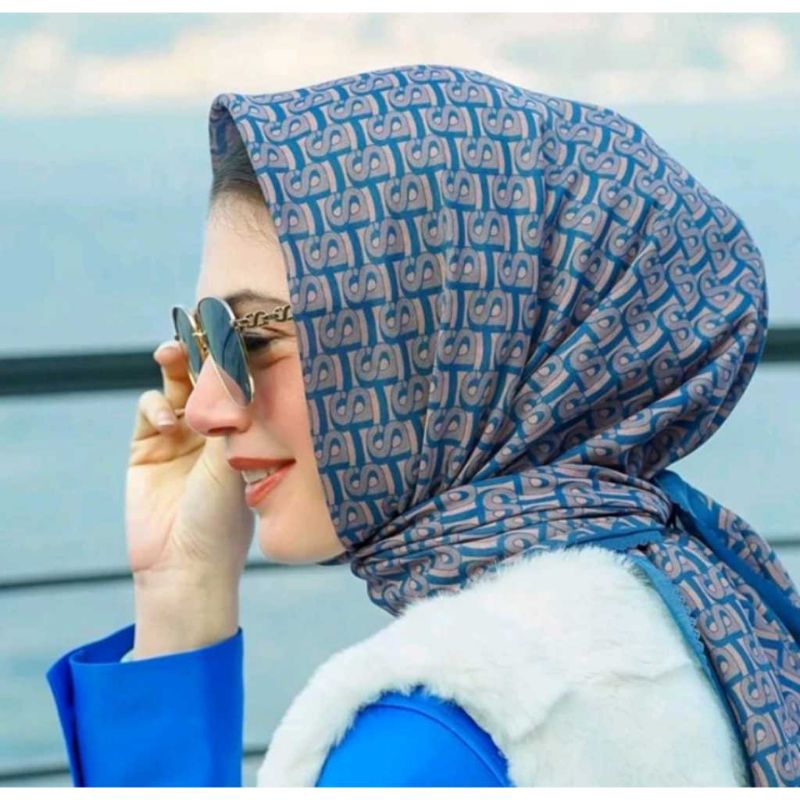 -SOLD- PL BIMU BUTTONSCARVES Gelato