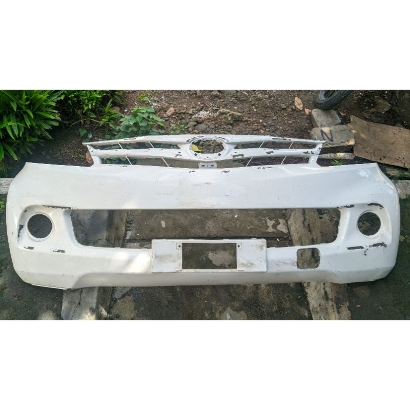 bemper depan Avanza Xenia tahun 2012 original