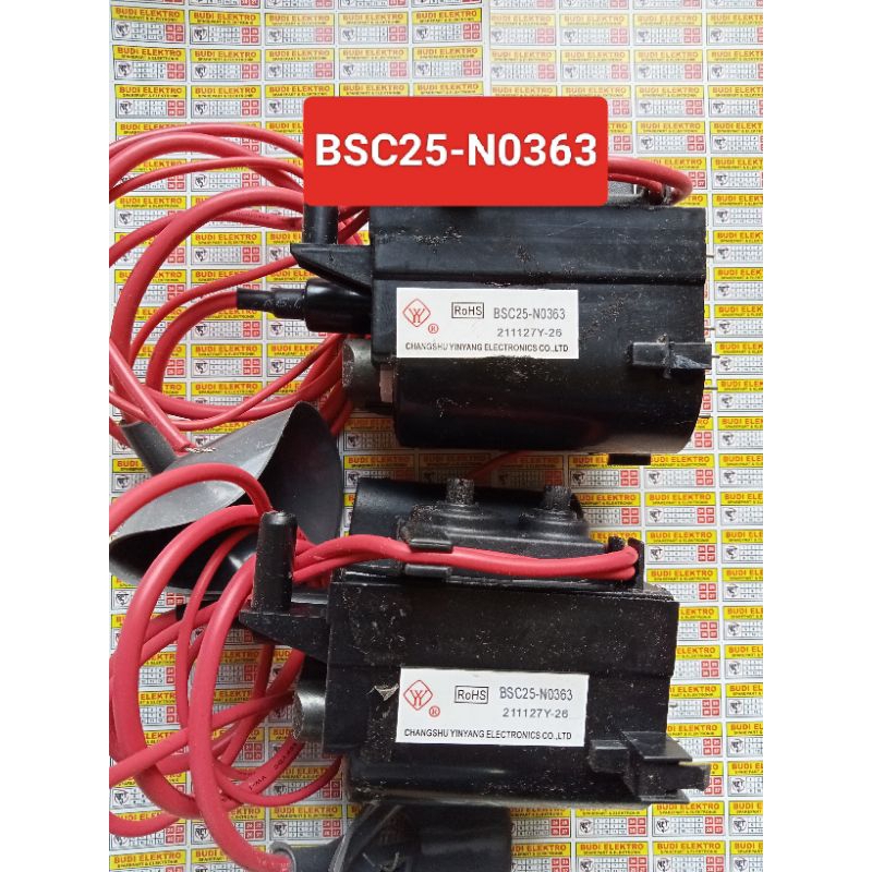 FLYBACK  BSC25-N0363 BSC25 N0363