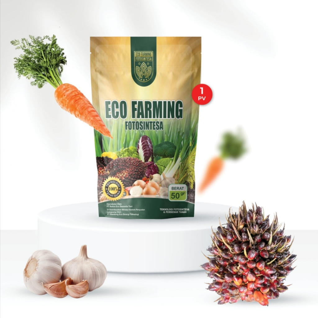 Fotosintesa ECOFARMING Pupuk Organik Tepat Guna