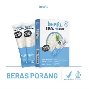 

Beeru Beras Porang Sachet
