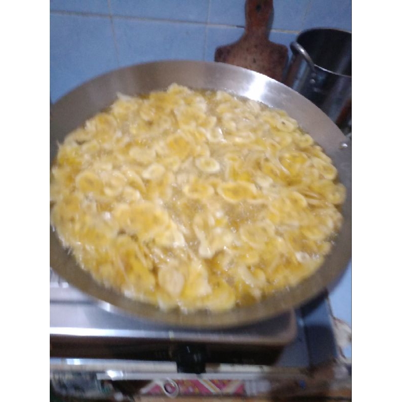

keripik pisang kepok