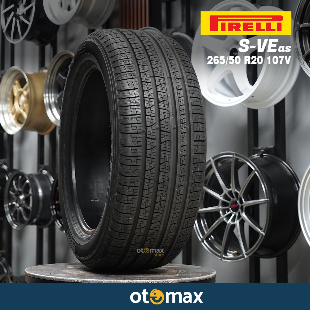 Ban Mobil Pirelli Scorpion Verde A-L 265/50 R20 107V