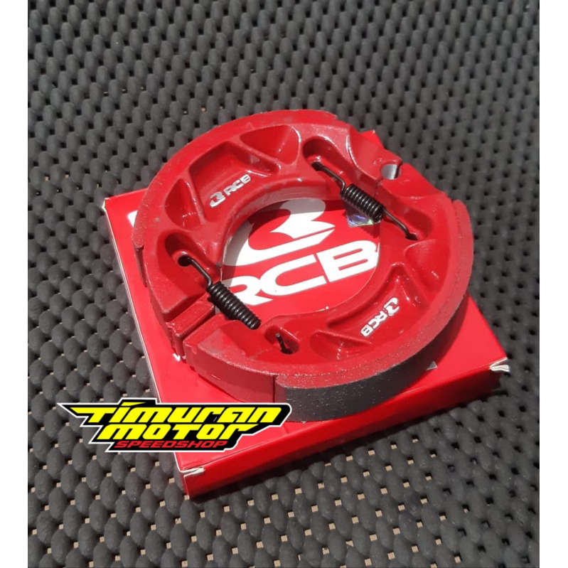 KAMPAS REM BELAKANG RCB JUPITER MX OLD - JUPITER Z