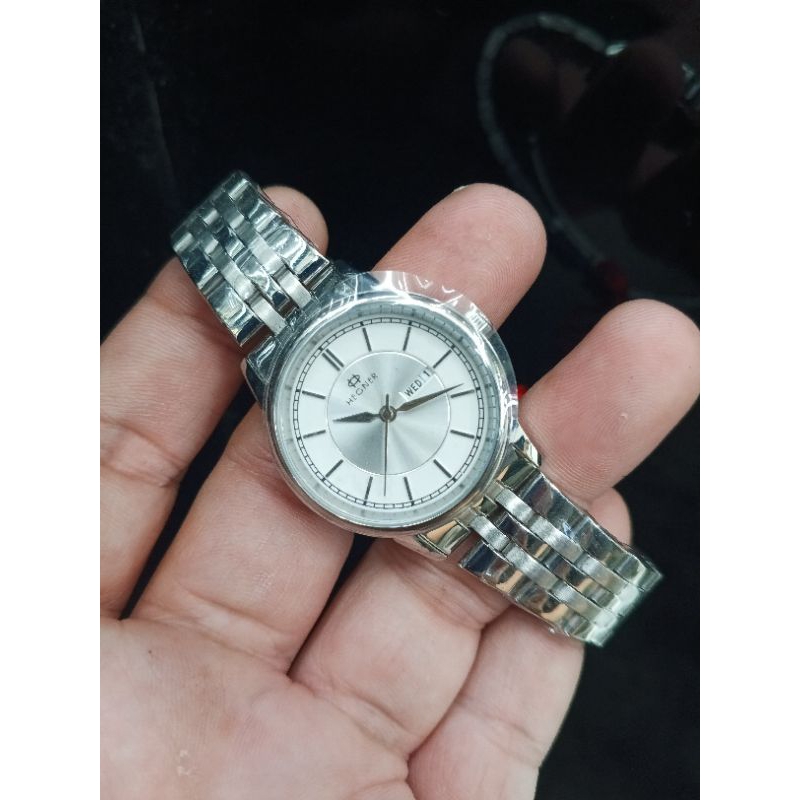 Hegner 5049L-2SDS#Hegner 5049L#Hegner 5049#Jam tangan wanita Hegner 5049L#Ladies watch Hegner 5049L-