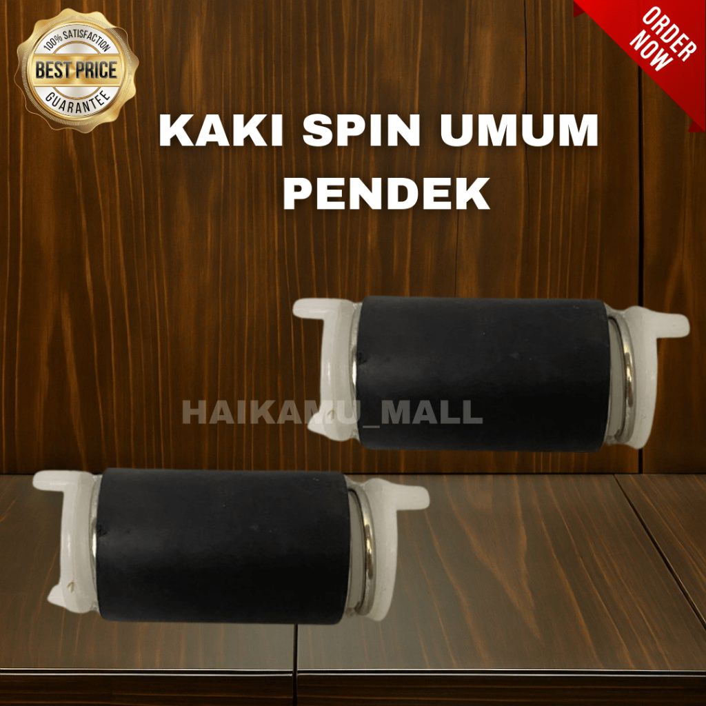 Kaki Spin Umum/Per Dudukan Motor Mesin Cuci Pengering UMUM