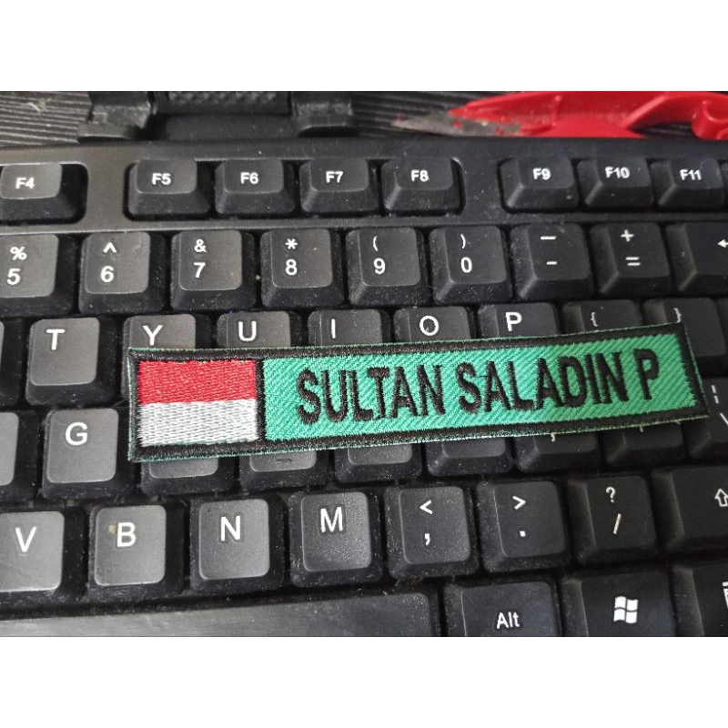nama merah putih