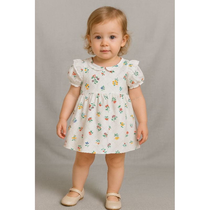 TERMURAH- Dress Malwee- Dress Anak Perempuan- Dress Baby- Dress Cantik- Baju Anak