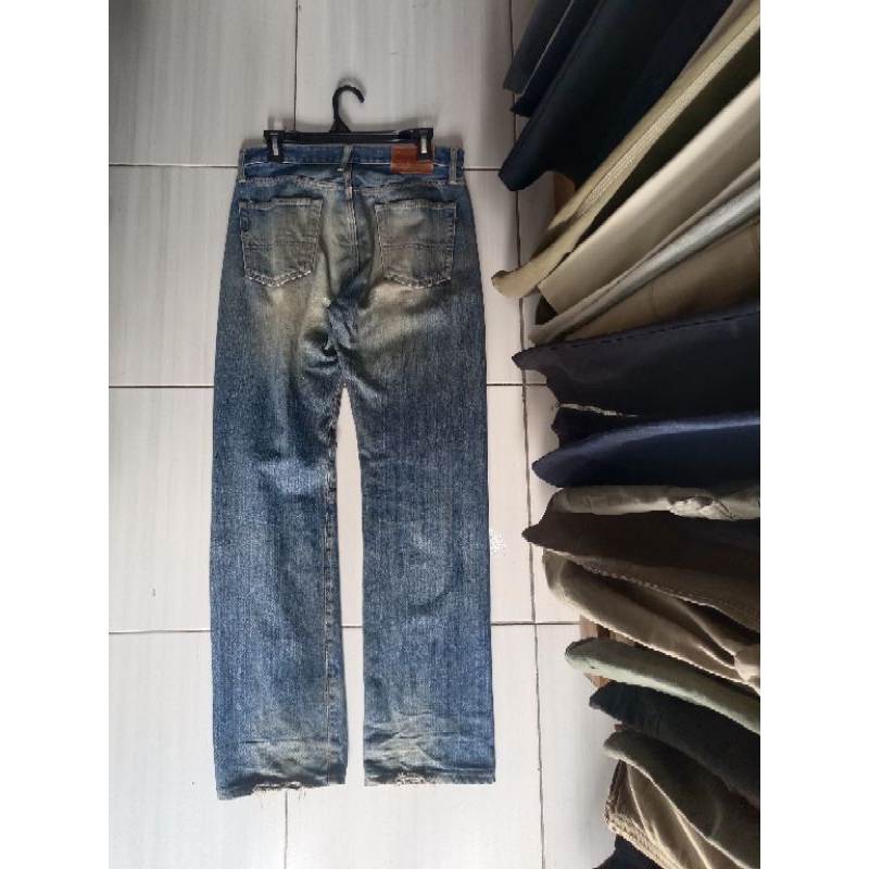 Edwin Jeans Selvedge