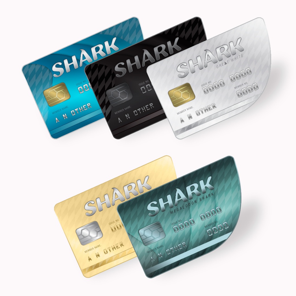 Shark Card GTA Online PC
