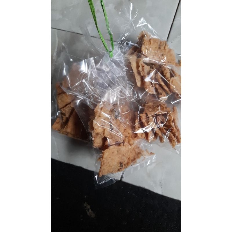 

kripik teempe