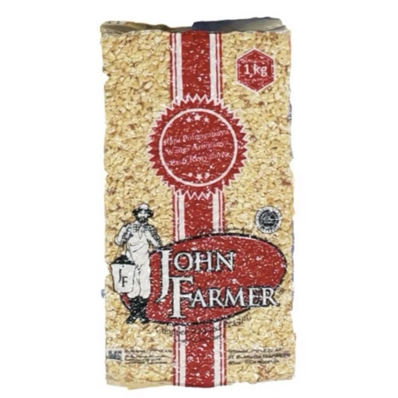 

KACANG TANAH CINCANG JOHN FARMER SIAP PAKAI 1 KG
