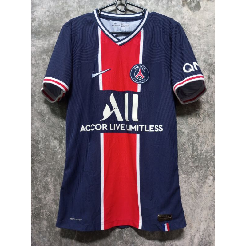 Jersey PSG Original 2020/2021 Player Issue Vaporknit