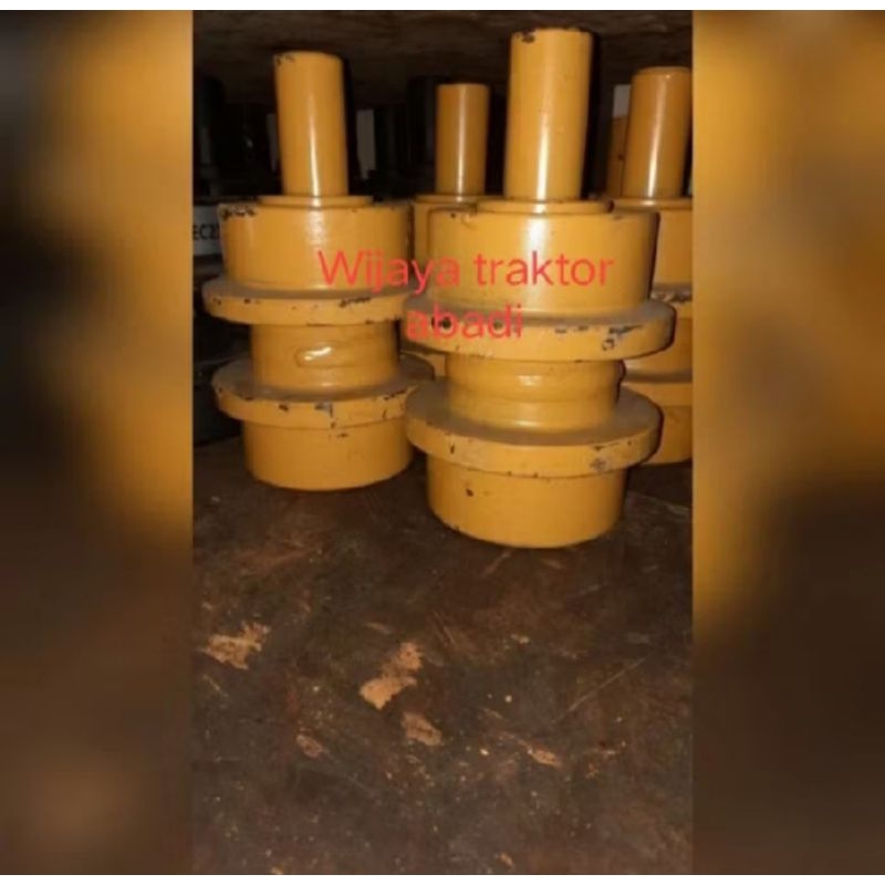 Carry roller pc200-8 roller atas pc200-8 top roller pc200-8 pc200-8