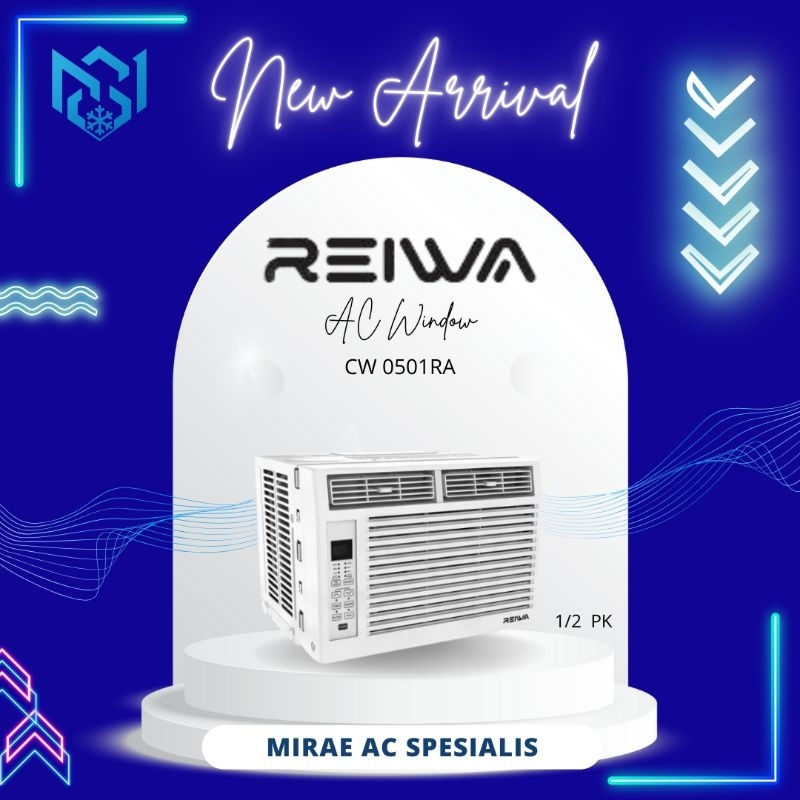 AC WINDOW REIWA