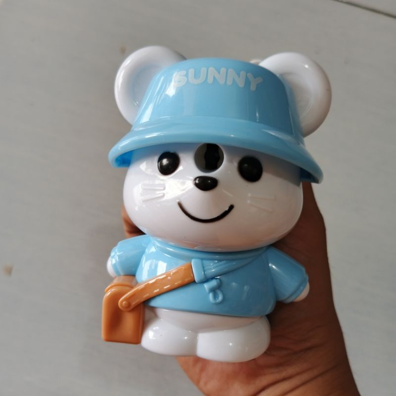 

1 Pcs Serutan Putar SUNNY ( Ukuran Besar )