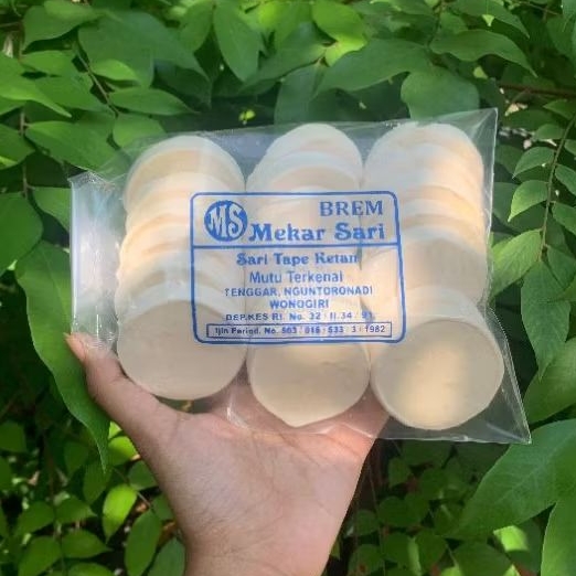 

Brem Solo isi 20 murah