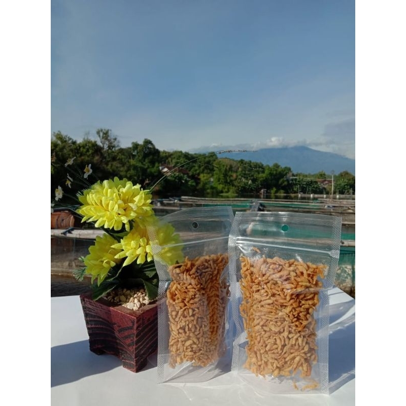 

lempuk crispy 100gram