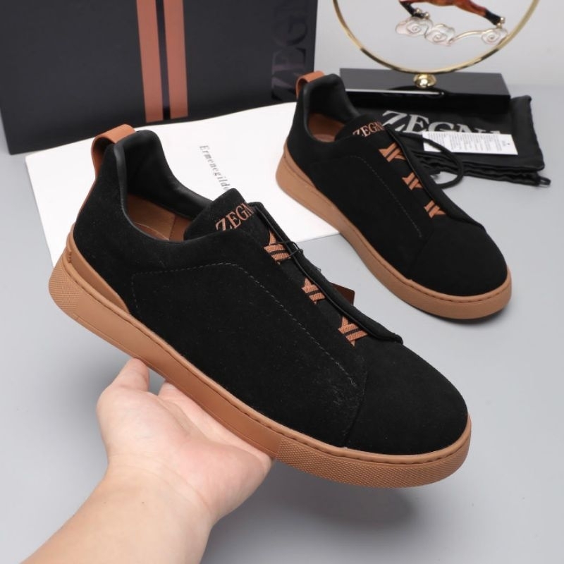 SEPATU SNEAKER PRIA ZG513 IMPORT BRANDED