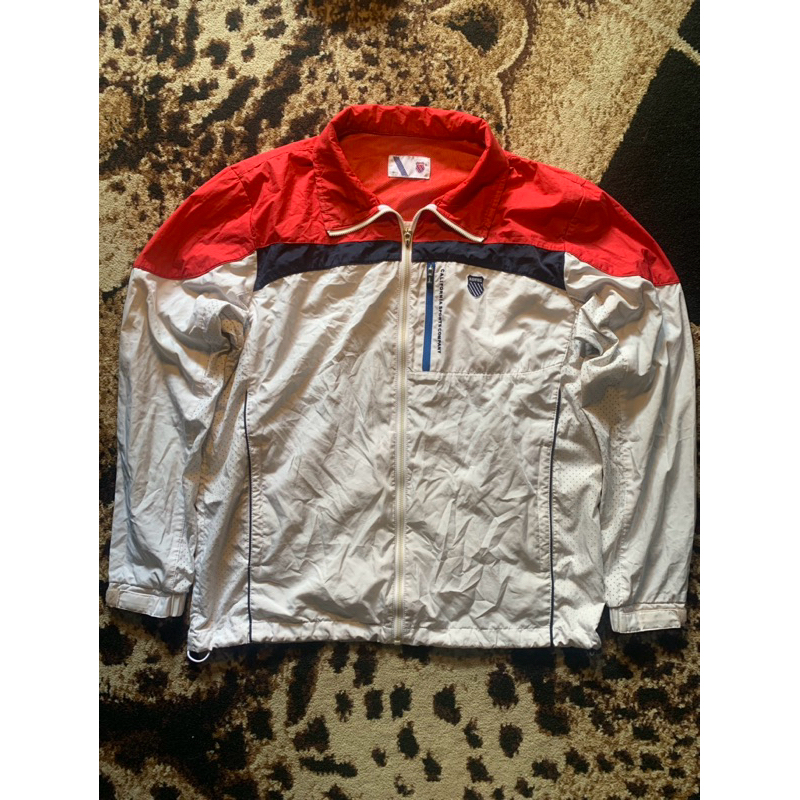 tracktop kswiss colorblock