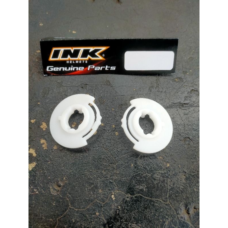 rachet kaca ink T1 ORI PNP KYT scorpion king venom rr rf KYT elsico