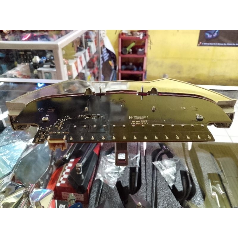 PCB LAMPU DEPAN NMAX OLD