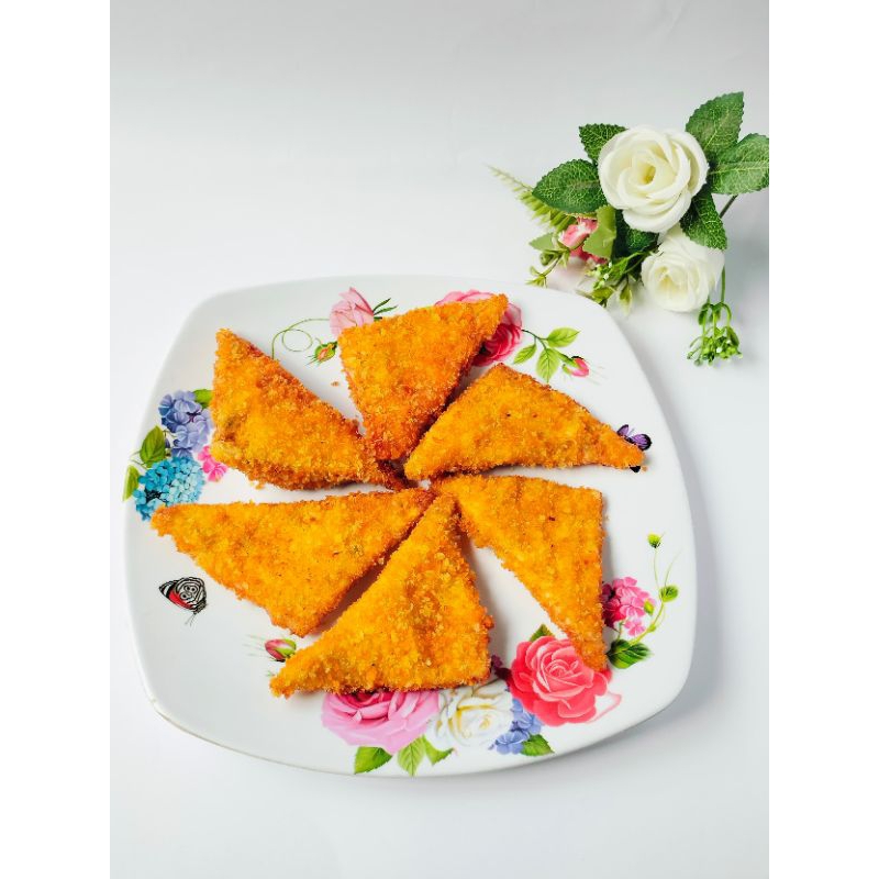 

Roti Goreng Coklat