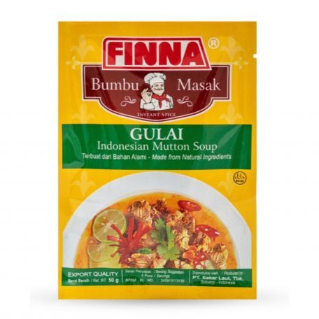 

FINNA BUMBU GULAI 50 GR 8991818110093