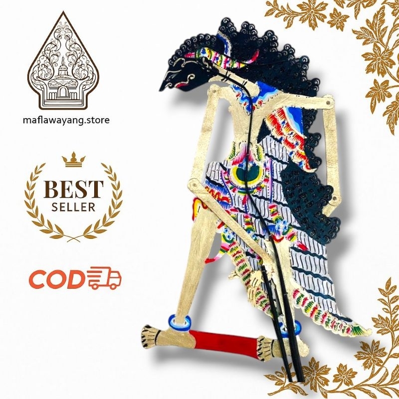 wayang kulit Begawan Ciptoning/Mintaraga
