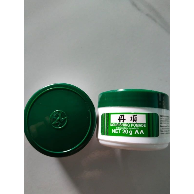 Tancho Pomade 20gr