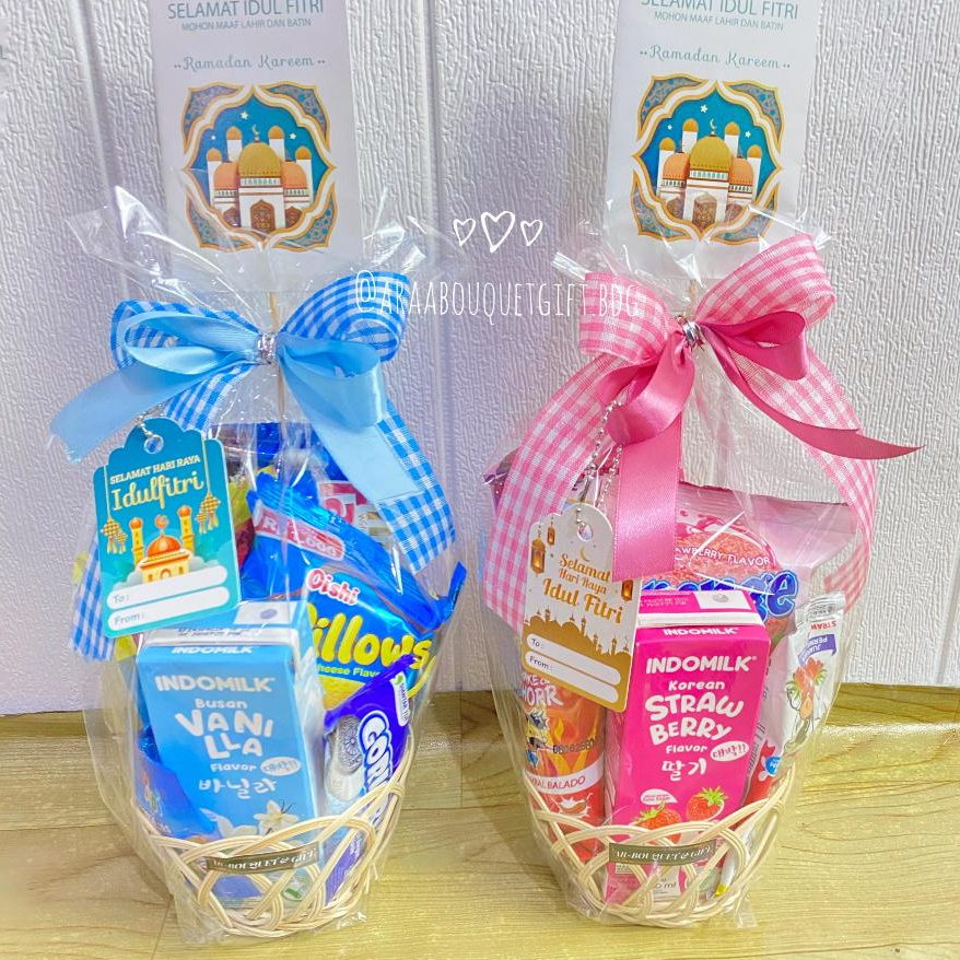 

Hampers Snack | Hampers Murah | Hampers Kado | Snack Gift | Hadiah Ultah