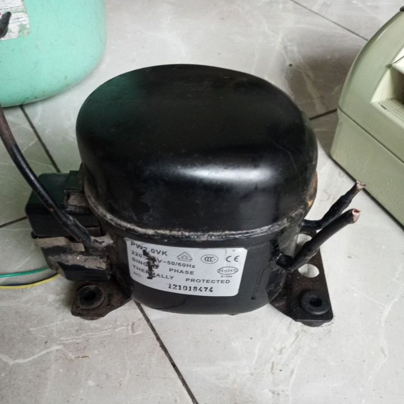 kompresor udara/ kompresor kulkas / kompresor angin