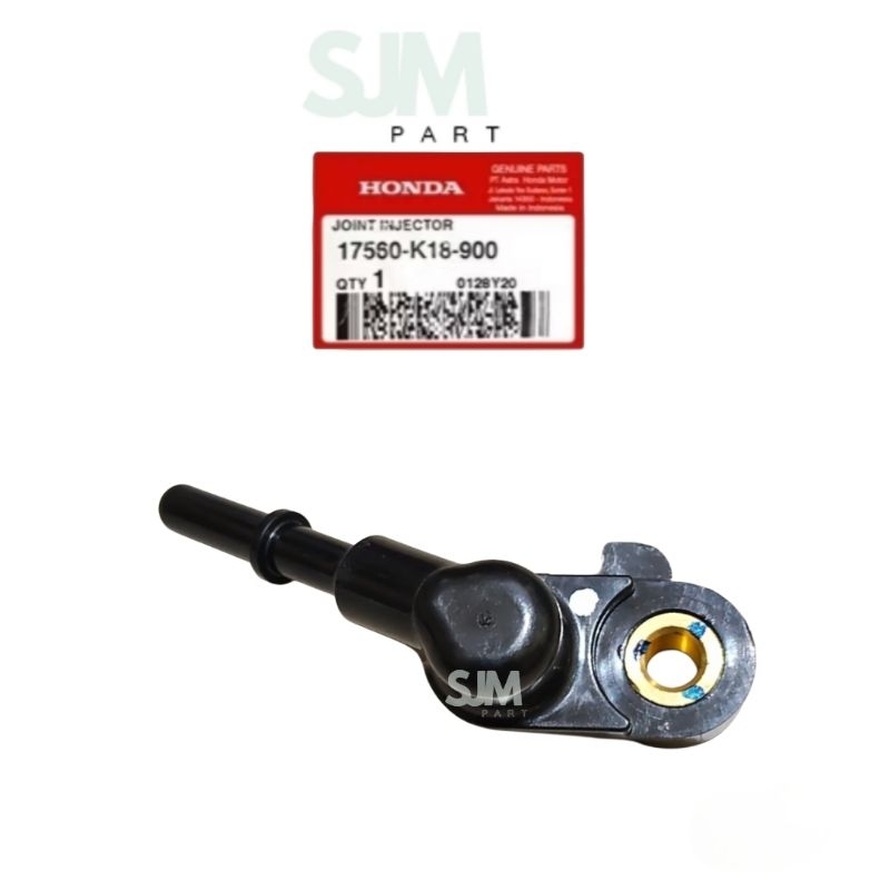 JOINT INJECTOR CANGKLONG RUMAH INJEKTOR JOIN TB INJEKSI HONDA VERZA CB150 VERZA CB150 Verza (2018 - 