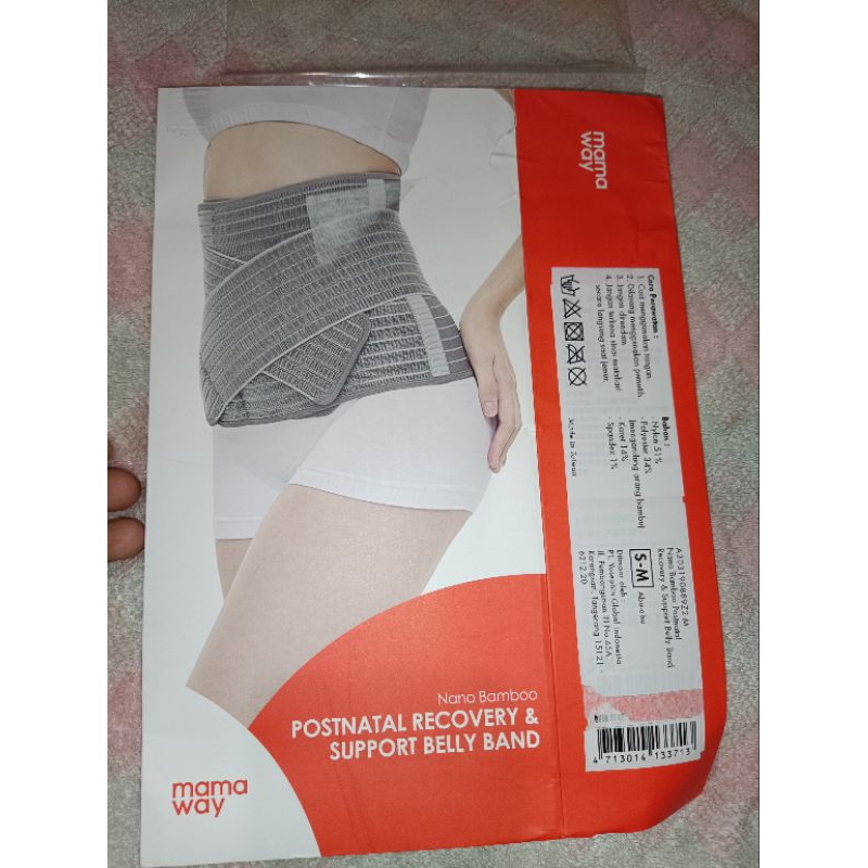KORSET MAMAWAY PRELOVED