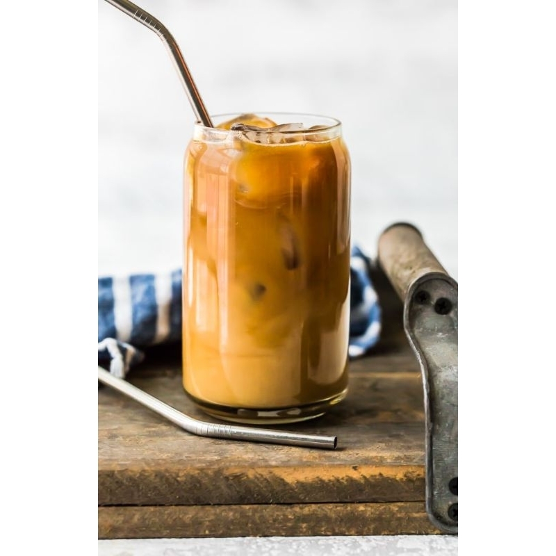 

Jamaican Rum Latte