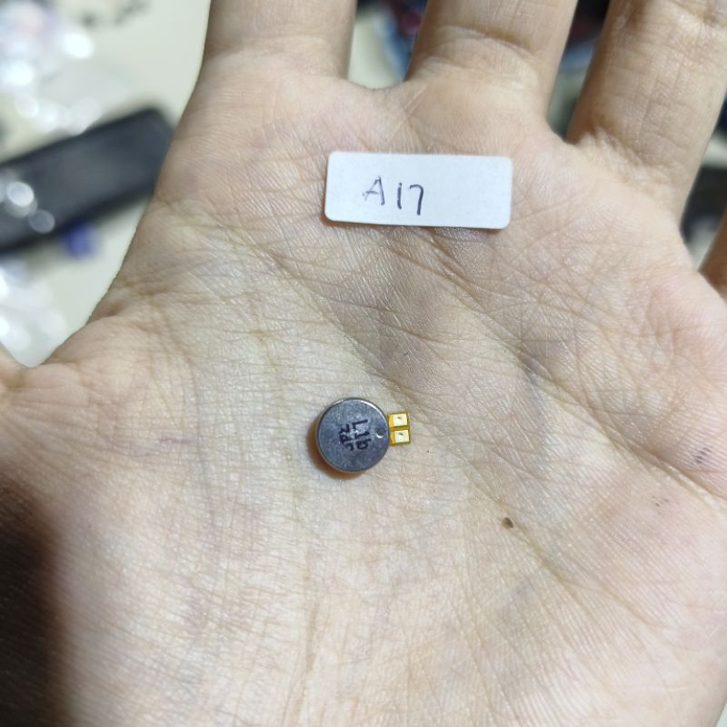 VIBRATE OPPO A17 ORI COPOTAN