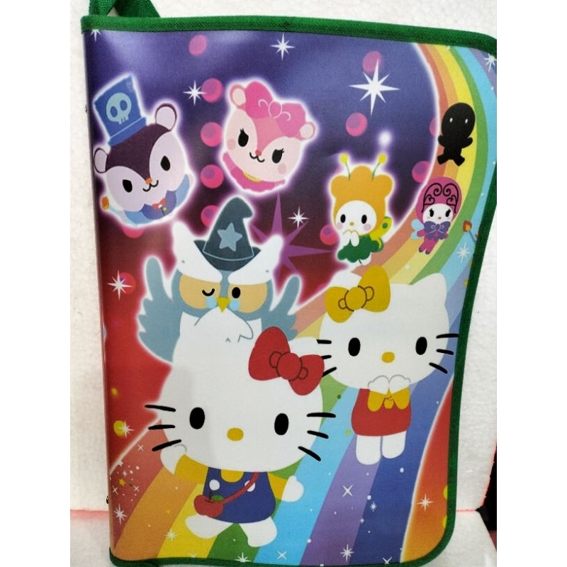 

MAP RESLETING FOLIO MOTIF HELLO KITTY MAP DOKUMEN MAP LES MAP BUKU