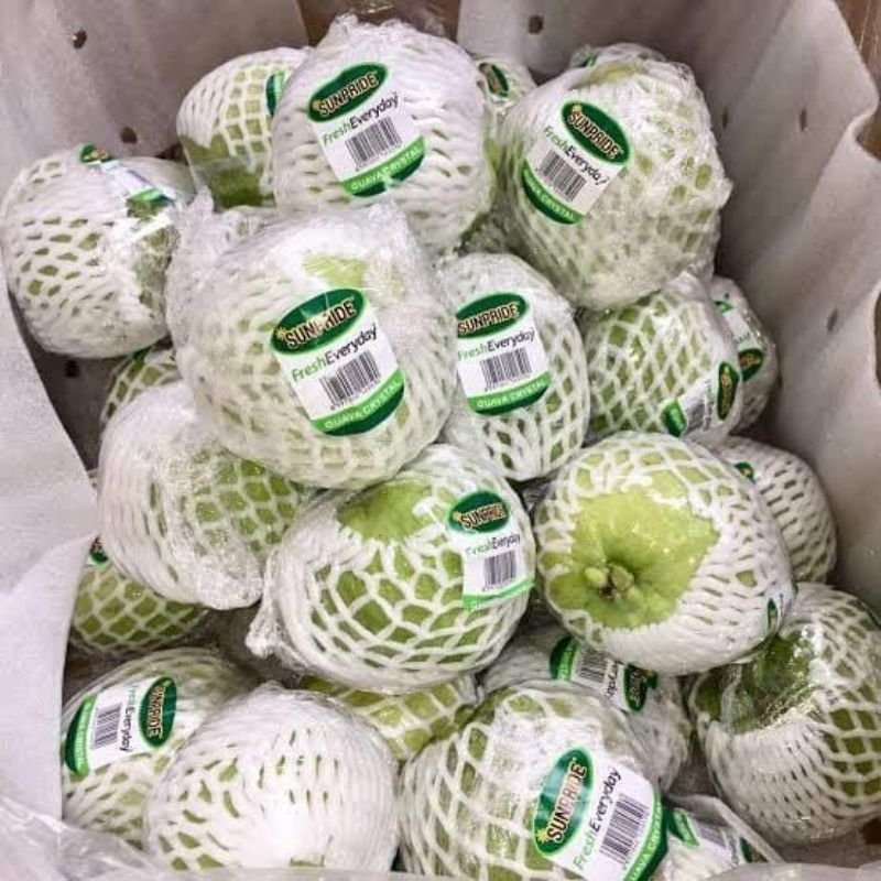 

jambu kristal Sunpride fresh 500g