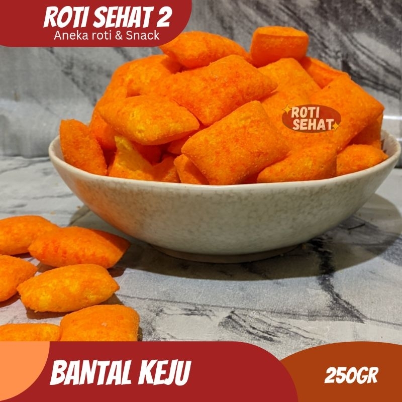 

SNACK BANTAL KEJU / CIKI BANTAL KEJU / BANTAL RASA KEJU / CEMILAN BANTAL KEJU