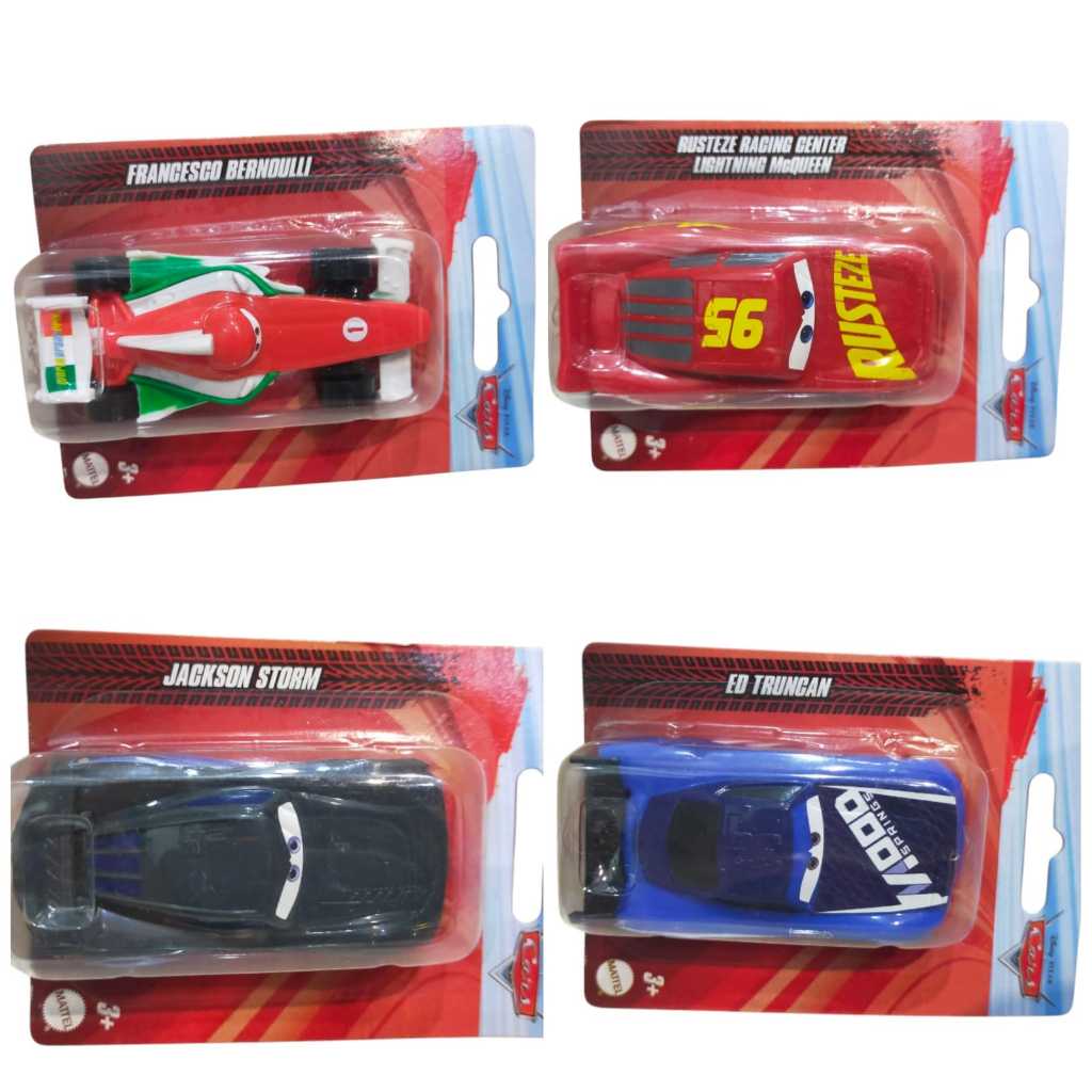 Mattel Disney Pixar Cars / Diecast Cars