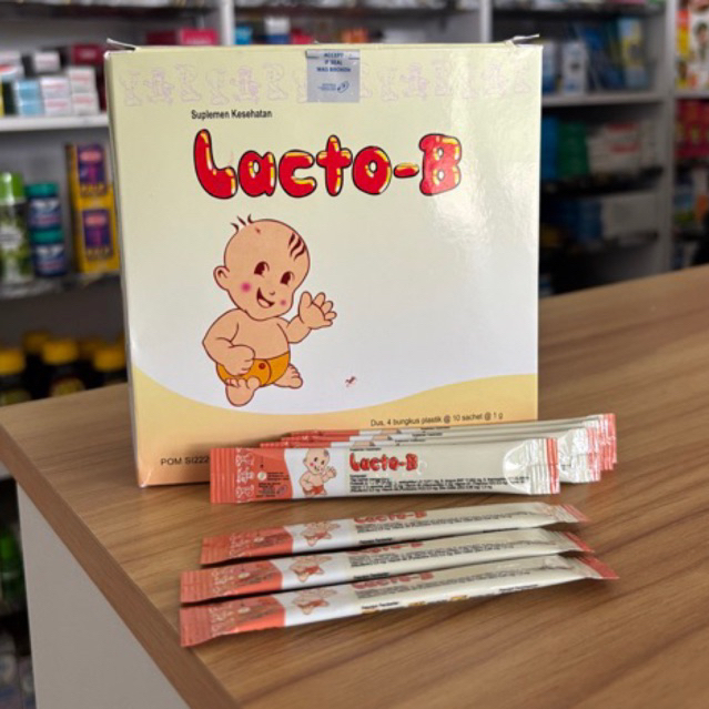LACTO B | lacto-b
