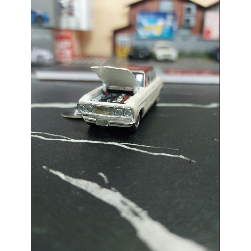 Targa Prince Skyline Junk Vintage