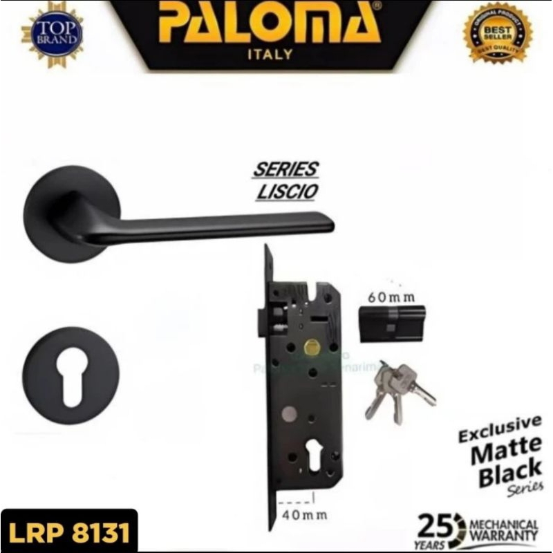 Handle Pintu Paloma LRP 8131