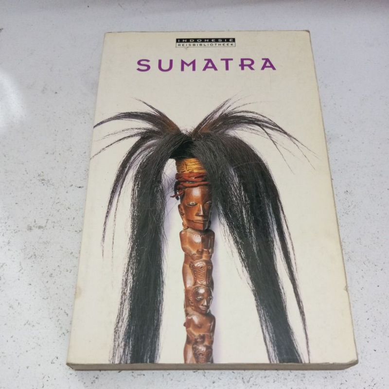 BUKU INDONESIE REISBIBLIOTHEEK SUMATRA