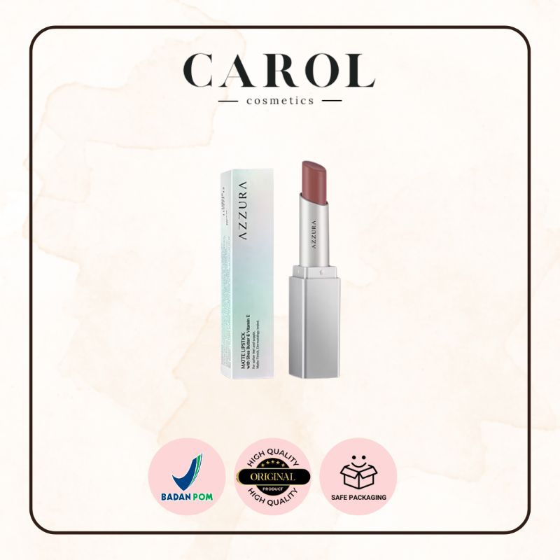 Azzura Matte Lipstick