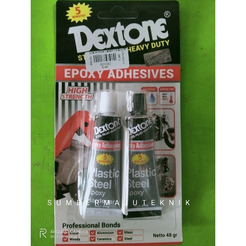 Lem Besi/Lem Dexton 5menit