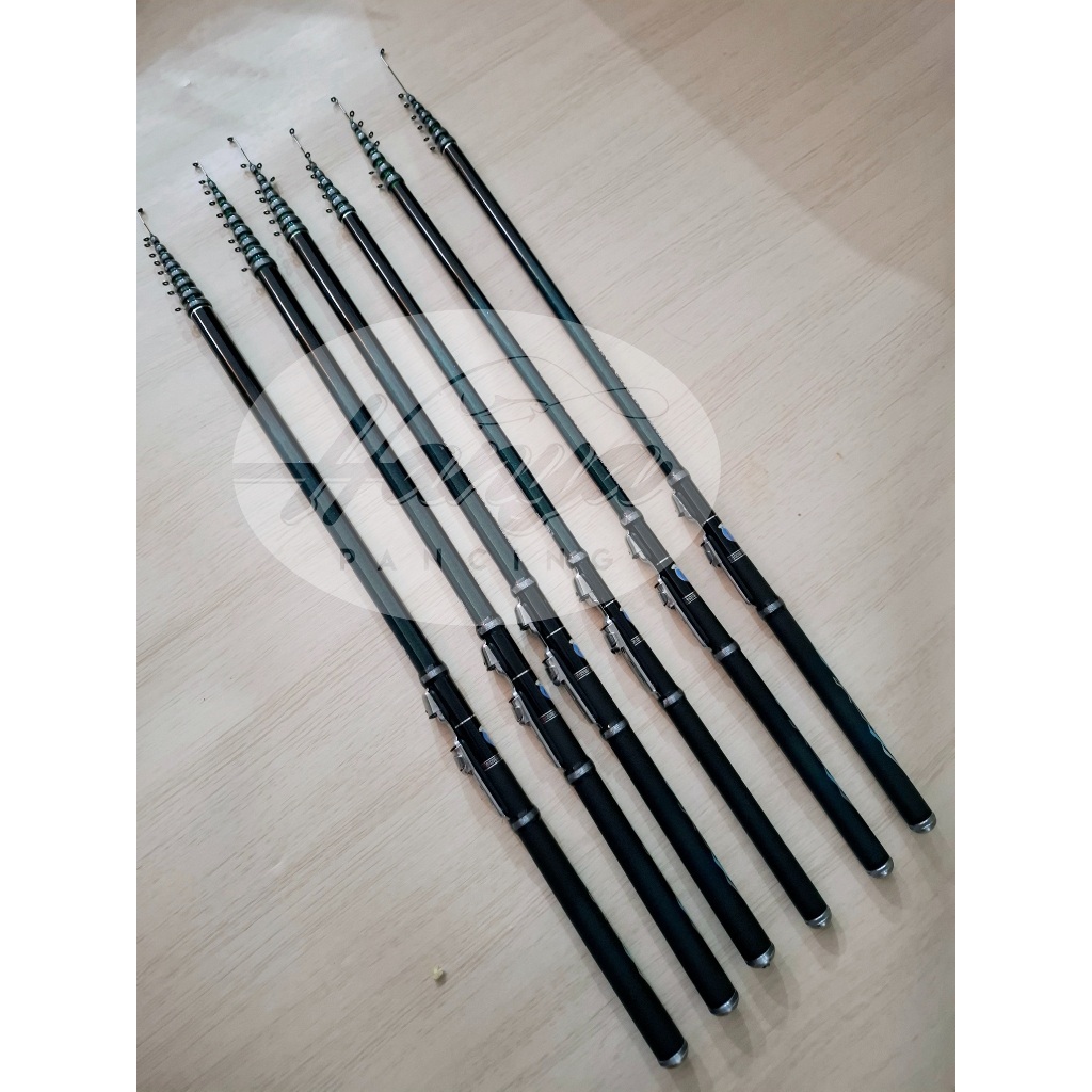 JORAN TEGEK KOLONG ORCA BANYUASIN 360 450 540 CARBON RINGAN KAKU