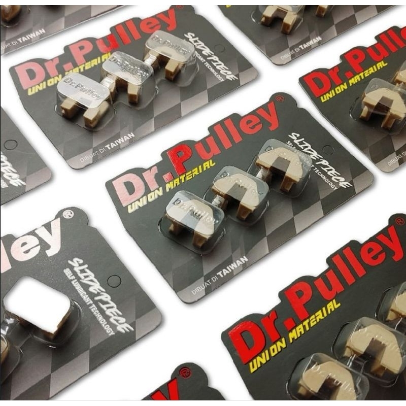 Slide Piece / Piece Slide Slider Dr.Pulley Dr Pulley Original Semua Motor
