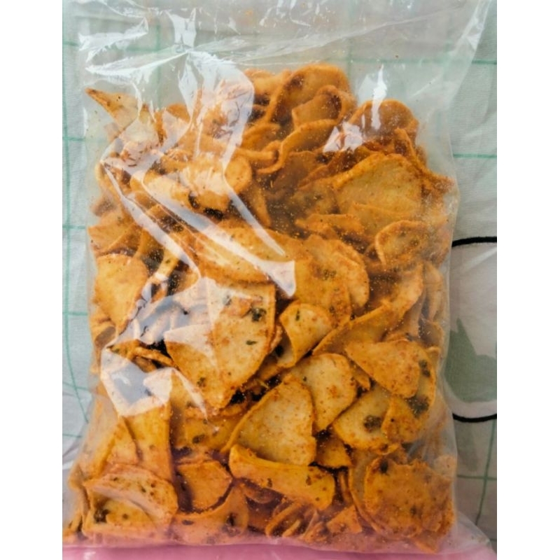 

basreng rasa balado daun jeruk 200 gram